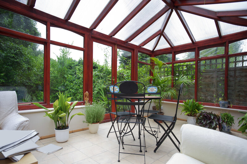 Conservatory Roof Conversion in Sussex United Kingdom