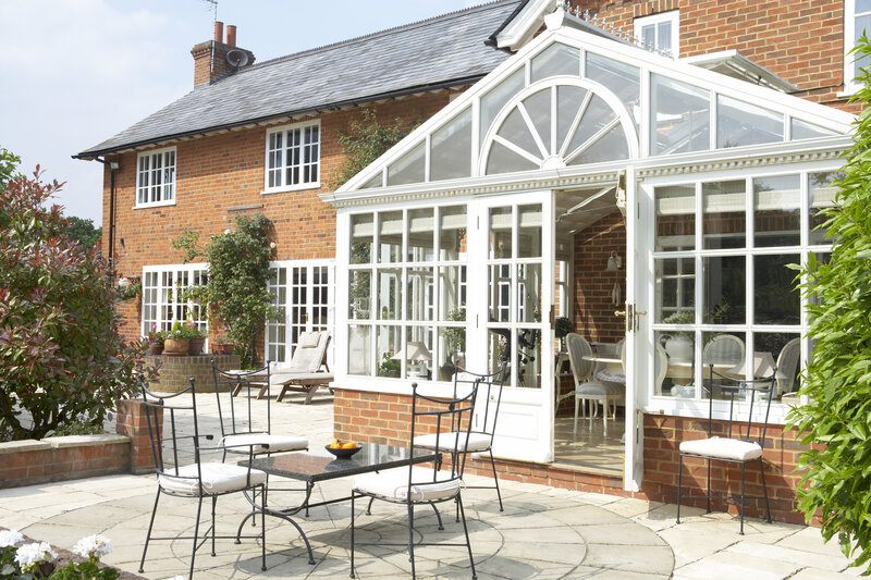 How Much is a Conservatory in Sussex United Kingdom