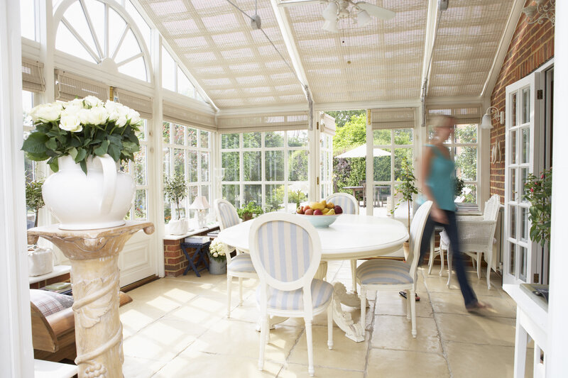 New Conservatory Roofs in Sussex United Kingdom