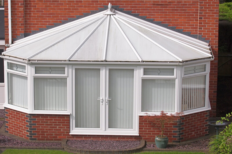 Small Conservatories Sussex United Kingdom