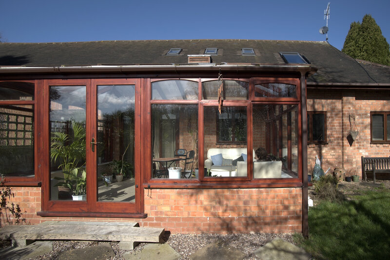 Solid Roof Conservatories in Sussex United Kingdom