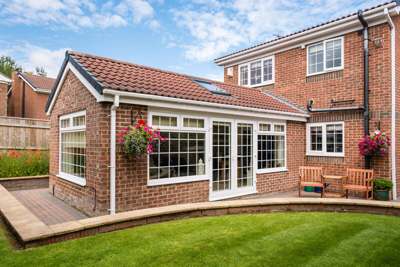 Tiled Conservatory Roofs Sussex United Kingdom